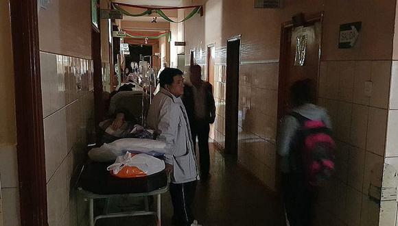 Recientemente el Concejo Regional de Cusco deliberó la posibilidad de declarar en emergencia la Región Cusco por dengue. (Foto: GEC)