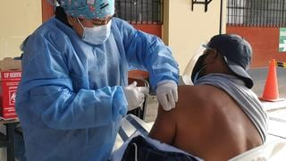Tacna: ciudadanos de 46 años a más pueden vacunarse contra el COVID-19 desde este jueves 1 de julio