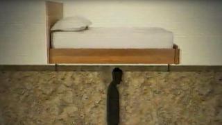 PNP halló cadáver de joven enterrado en vivienda del Rímac [VIDEO]