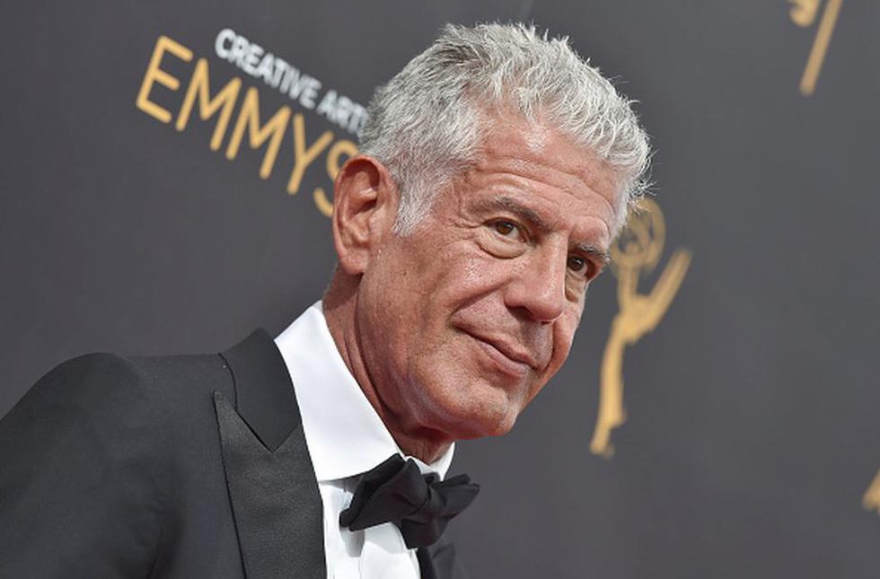 Anthony Bourdain (Getty Images)