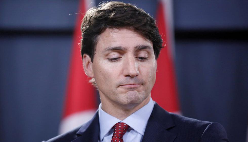 Justin Trudeau ha sido muy criticado por este caso. (Foto: Reuters)