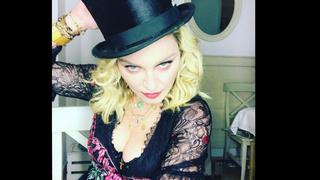 Madonna anuncia su regreso a los escenarios con gira 2018
