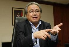 Albán sobre fallo a favor de Keiko Fujimori: “No correspondía al TC entrar a temas de fondo”
