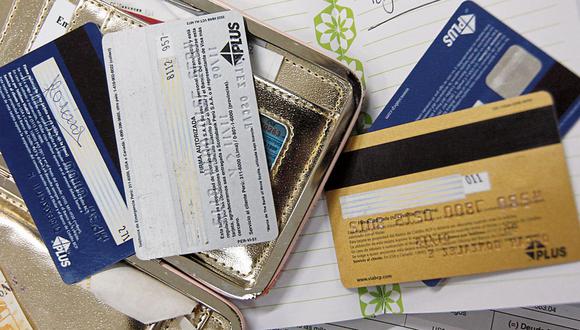 Congreso aprueba que cajas municipales emitan tarjetas de crédito sin autorización de la SBS. (Foto: GEC)
