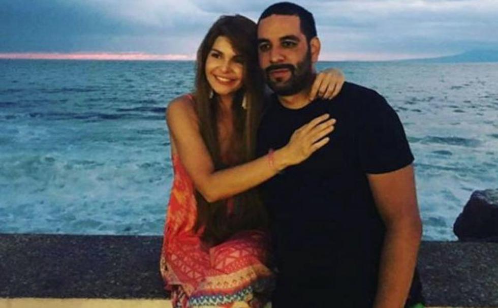 La prensa mexicana ha soltado rumores en torno al rompimiento matrimonial entre Itatí Cantoral y Carlos Cruz. (Instagram/@itatic_oficial)