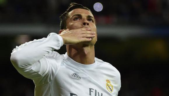 Cristiano Ronaldo tiene un chalet que cuesta US$5.6 millones. (AFP)