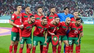 Denuncian ataque racista contra jugadores de la selección de Marruecos en hotel de Madrid