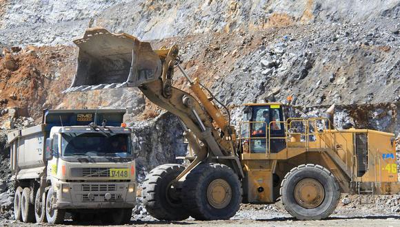 Las inversiones mineras alcanzarían los US$6,300 millones este año.