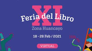 Culmina con éxito la XI Feria del Libro Zonal Huancayo online