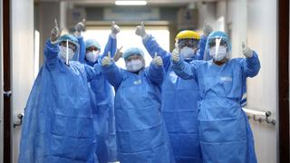 EsSalud recibe distinción por proyectos para mejorar la calidad en servicios de salud durante la pandemia