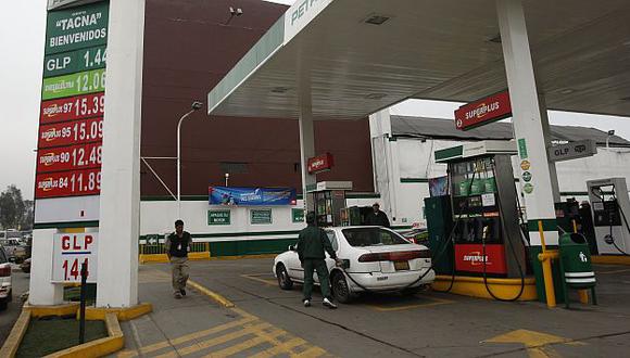 El MEM indicó que los precios de las gasolinas de bajo octanaje deben de bajar. (USI)