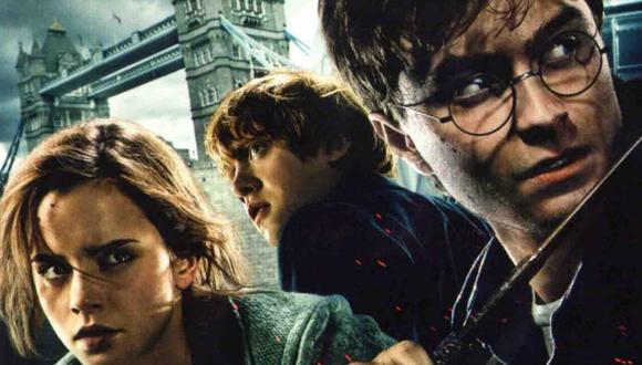 Las cintas de Harry Potter ya están disponibles en Netflix. (Foto: Warner)