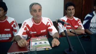 Selección peruana: Vladimir Popovic, exentrenador de la Blanquirroja, falleció a los 85 años