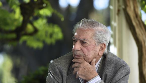 Mario Vargas Llosa, de nuevo al ruedo | Mario Vargas Llosa | CULTURA | PERU21