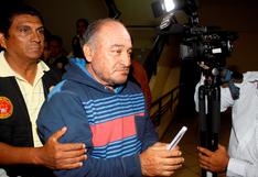Sentencian al exalcalde de Chiclayo, Roberto Torres, a siete años de prisión