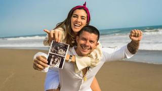 ¡Papás emocionados! Mario Hart y Korina Rivadeneira revelaron el nombre de su primer bebé