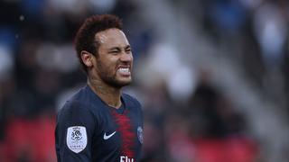 Neymar sancionado con tres partidos en Francia por agredir a un aficionado