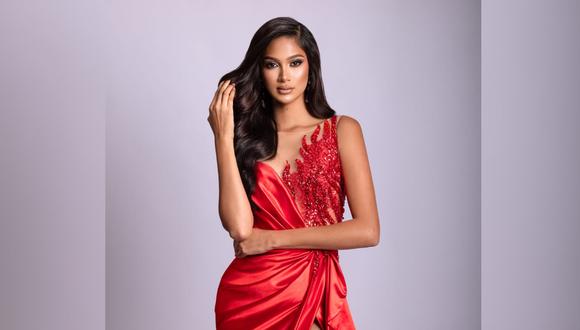Luciana Vásquez ganó el Miss Teen Universe 2024