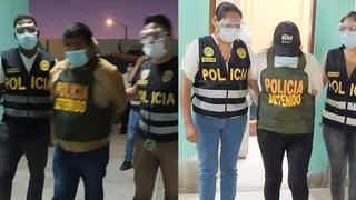 Tacna: Padres de policía prófugo, Paco Mamani, habrían facilitado casa para secuestro de Judith Machaca