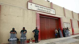 Internan en Maranguita a dos adolescentes que asaltaron botica con arma de fuego en Puente Piedra