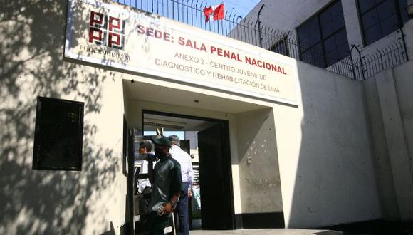 Poder Judicial: reorganizarán Sala Penal Nacional en enero. (Perú21)