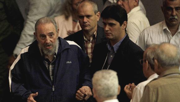 Según Fabián Escalante, Castro ha estado más cerca de la muerte en 1963. (AP)