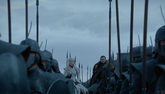 Este 14 de abril empezará la octava y última temporada de 'Game of Thrones'. (Foto: HBO)