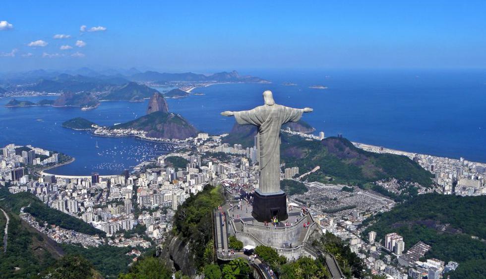 Brasil es uno de los países que puedes viajar sin Visa. (Wikipedia)