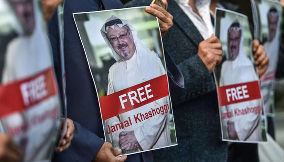 Khashoggi, que vivía desde el año pasado en un autoexilio en Estados Unidos, desapareció el martes durante una visita al consulado saudí en Turquía. | Foto: AFP