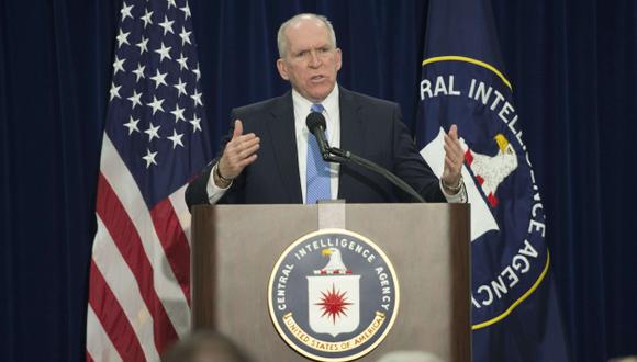 John Brennan, jefe de la CIA, defendió legalidad de métodos de interrogación. (AFP)