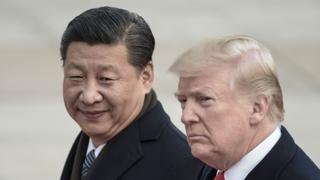 Donald Trump planea una cumbre con China para terminar guerra comercial