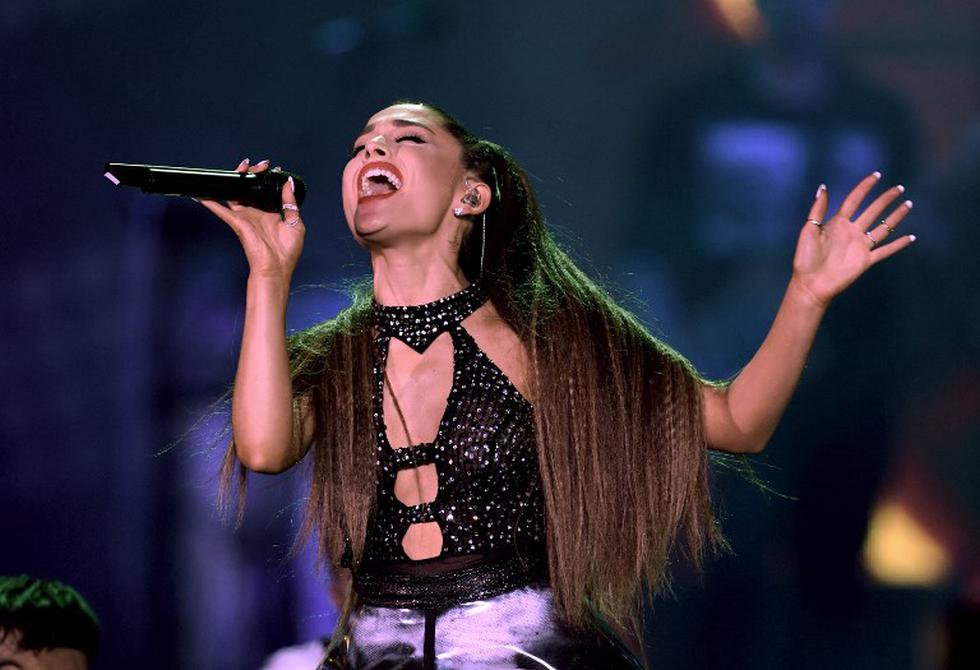 Ariana Grande | AFP