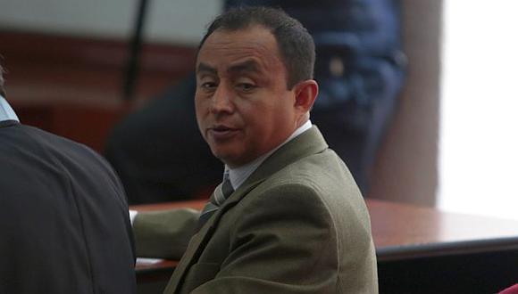 Gregorio Santos: Poder Judicial le amplió por 11 meses la prisión preventiva. (Perú21)