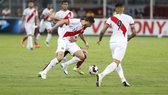 La selección peruana busca tener dos amistosos previos a la Copa América Centenario. (USI)