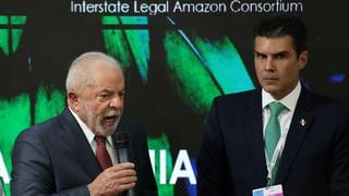 Lula propone organizar la COP de 2025 en la Amazonía brasileña