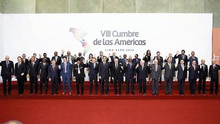 Martín Vizcarra: “América ha dado un gran paso en lucha contra la corrupción”