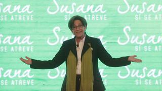 Suerte de Susana Villarán está atada a futuro de Diálogo Vecinal
