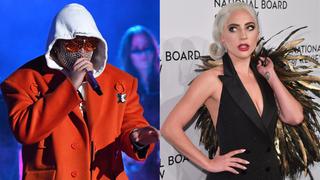 Bad Bunny genera críticas por canción en la que menciona a Lady Gaga: ¿Qué dice la letra?