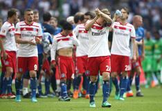 Hamburgo: Ex equipo de Paolo Guerrero descendió por primera vez en el fútbol alemán [FOTOS]