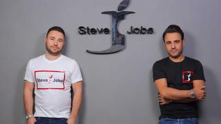 Hermanos ganan disputa legal a Apple por la marca 'Steve Jobs' [FOTOS]