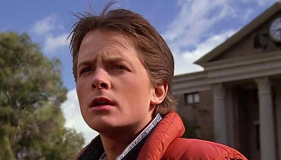 El coguionista de "Volver al futuro" no concibe otra película sin Michael J. Fox (Foto: Universal Pictures)