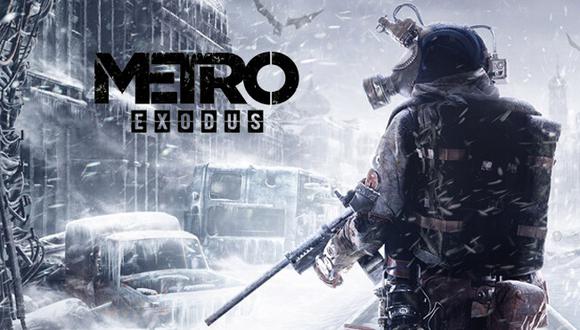 Metro Exodus llegará el próximo 15 de febrero a PS4, Xbox One y PC. Será el más extenso de la franquicia.
