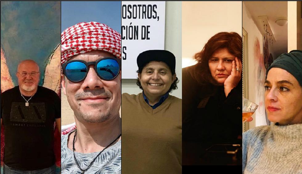 Día del Orgullo LGBTI: La historias de Carlos Bruce, Paco Flores, Esther Vargas y Pachi Valle Riestra