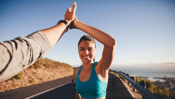 “El ejercicio aeróbico es saludable a toda hora, pero parecería que en la mañana se adapta mejor a los ritmos internos, dado que se activan muchos mecanismos metabólicos para producir energía", señala el especialista. (Foto: Shutterstock)