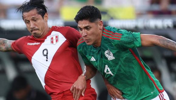 Gianluca Lapadula envió un mensaje tras la derrota de Perú ante México. (Foto: Selección peruana)