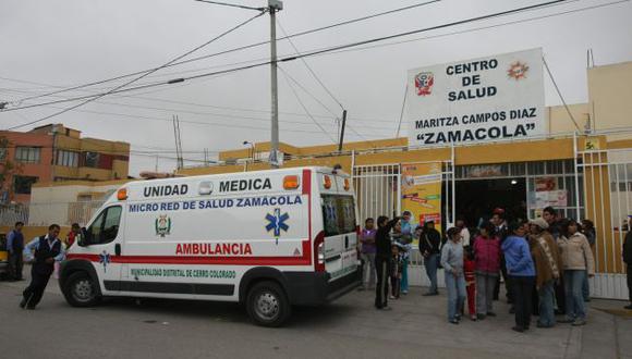 Centros de salud serán reparados (Perú21)