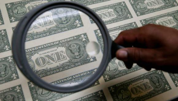 El dólar igualó el cierre del miércoles. (Foto: Reuters)