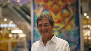 Juan José Calle, dirigente del gremio de centros comerciales: “Hay que confiar en los privados”