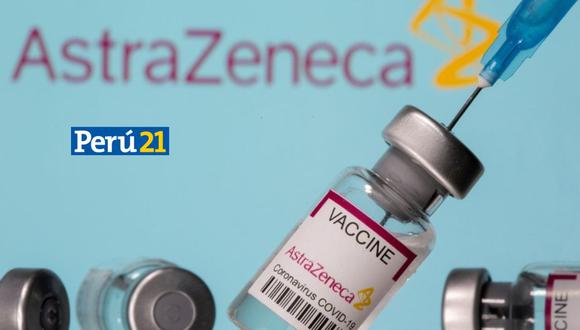 AstraZeneca reconoce que su vacuna puede producir un trastorno asociado a bajos niveles de plaquetas en sangre (Foto: Reuters)
