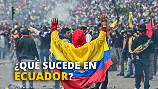 ¿Qué sucede en Ecuador?